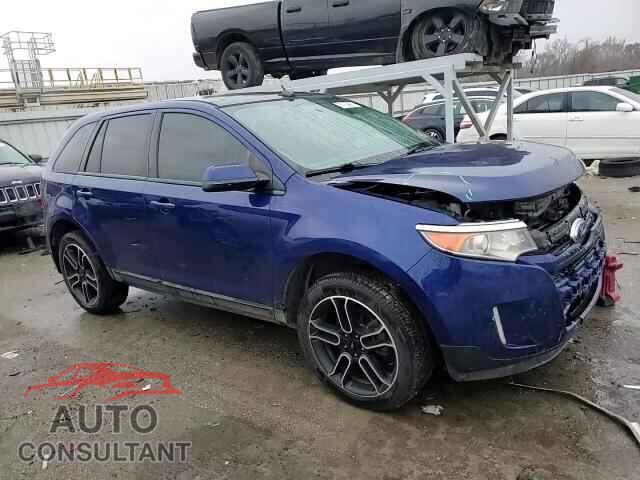 FORD EDGE 2013 - 2FMDK4JC8DBE07351