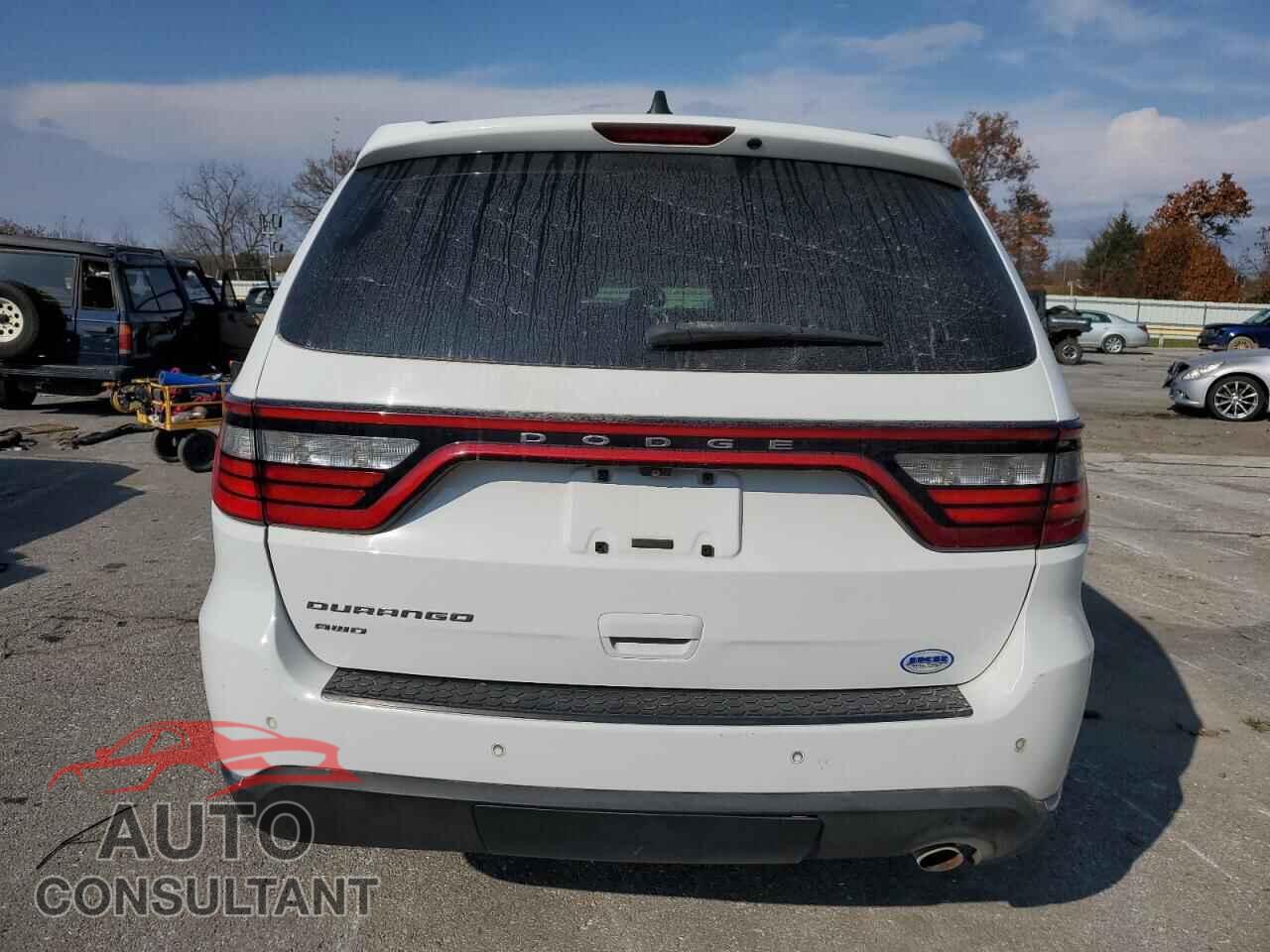 DODGE DURANGO 2015 - 1C4RDJAG8FC240420