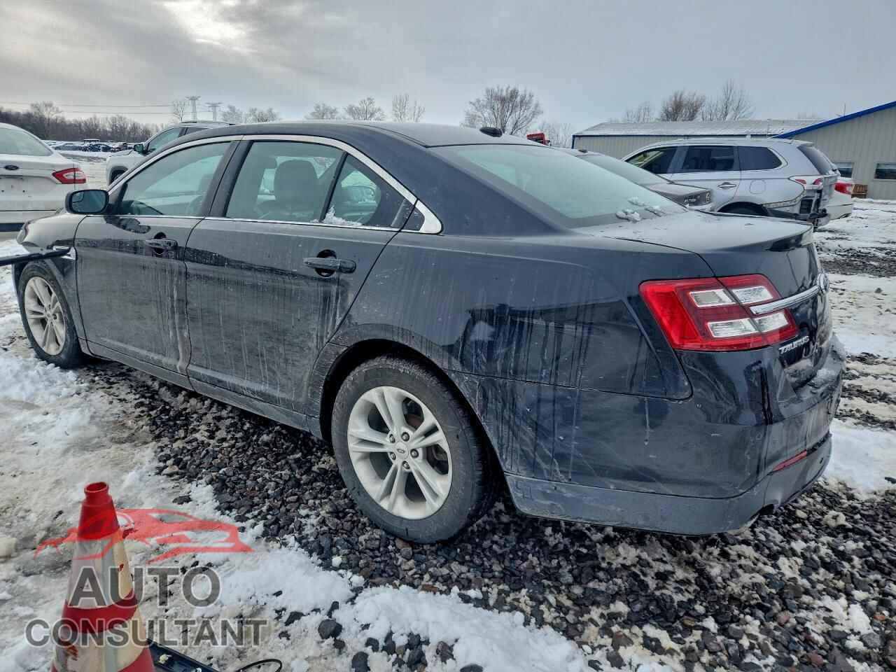 FORD TAURUS 2013 - 1FAHP2E81DG200865
