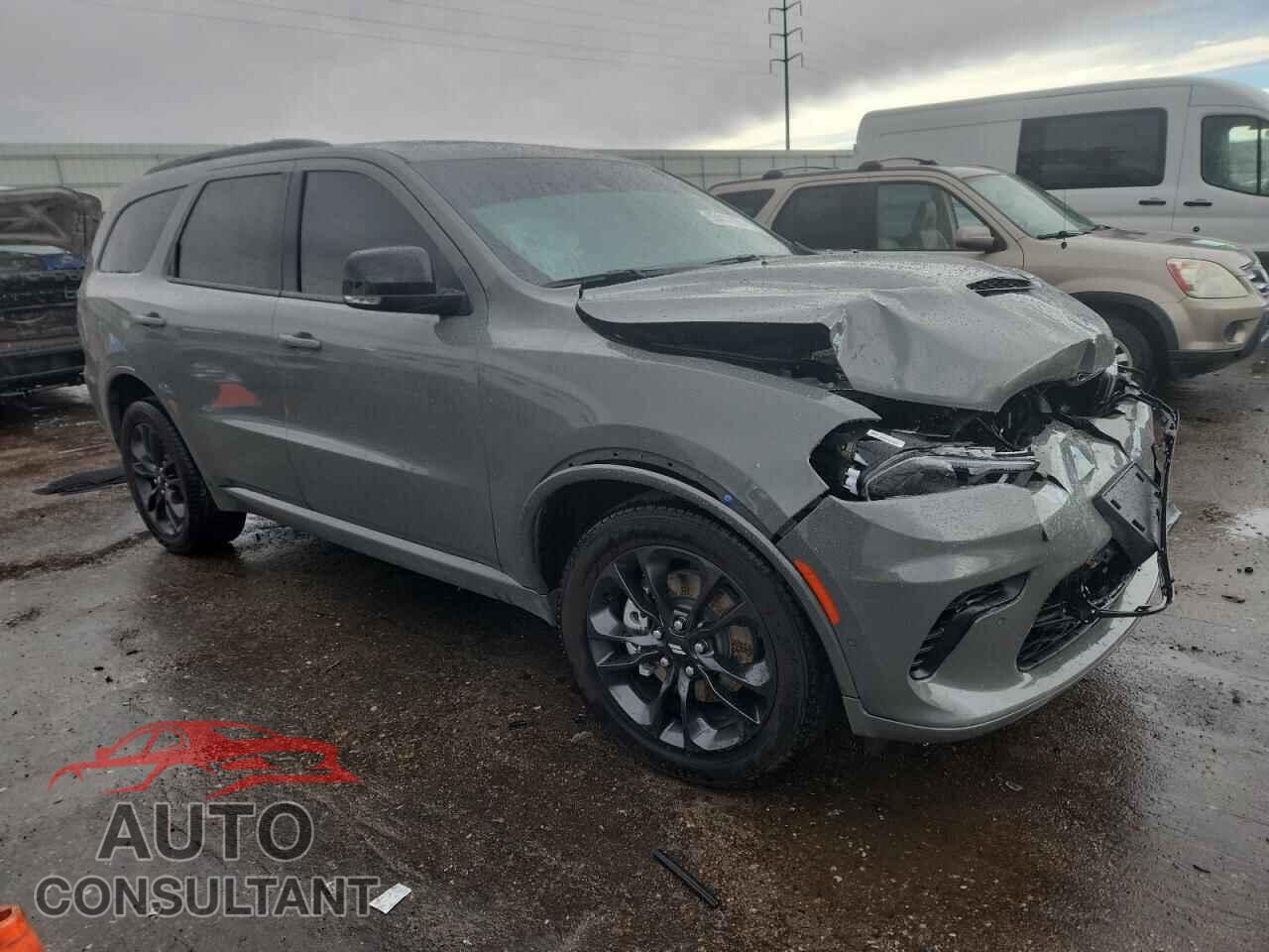 DODGE DURANGO 2026 - 1C4RDJDG2TC152034