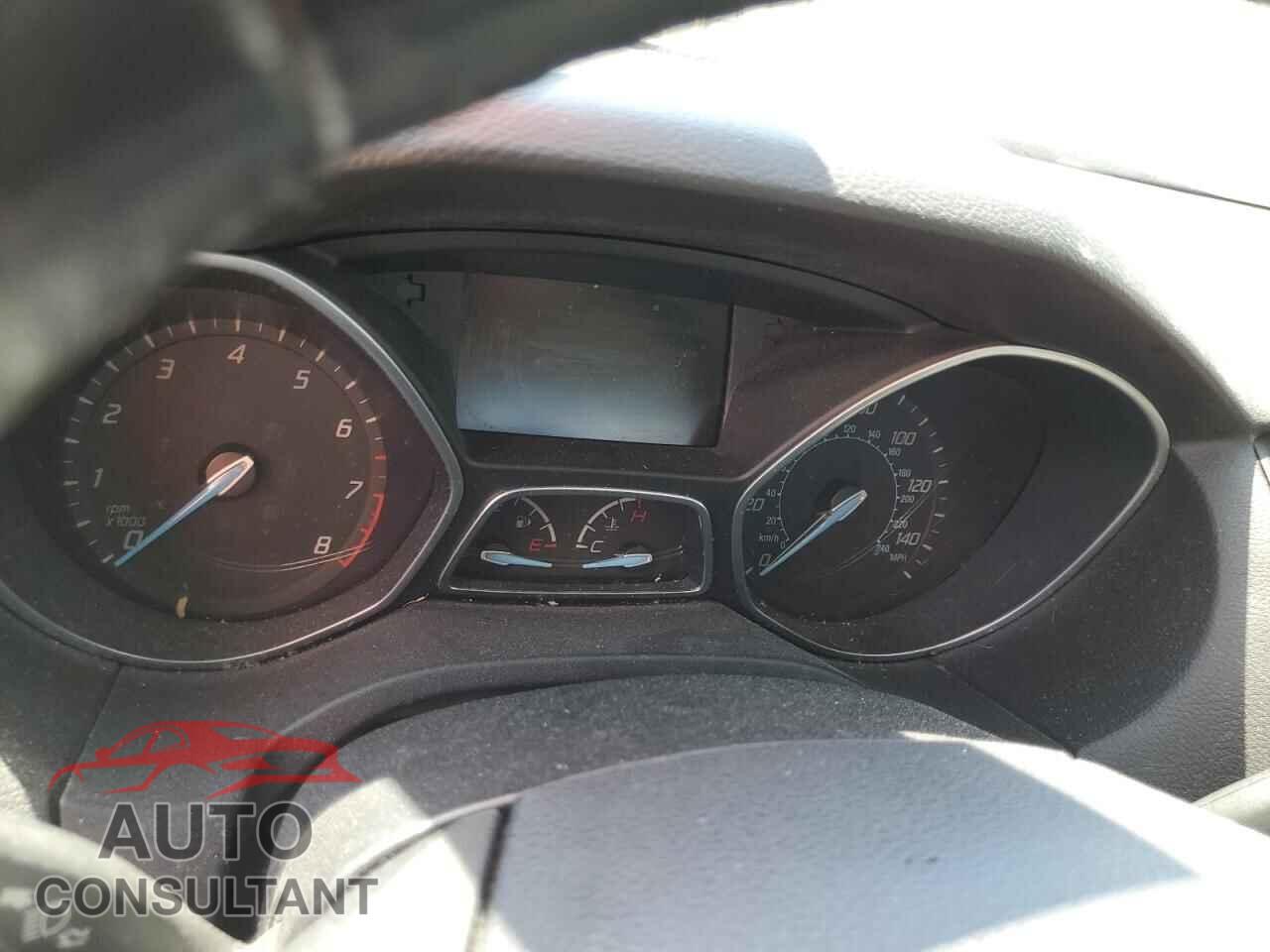 FORD FOCUS 2014 - 1FADP3F23EL116053