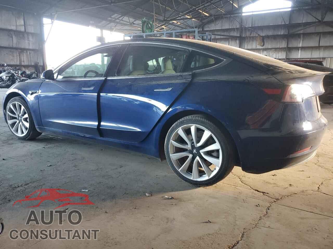 TESLA MODEL 3 2018 - 5YJ3E1EA1JF178301