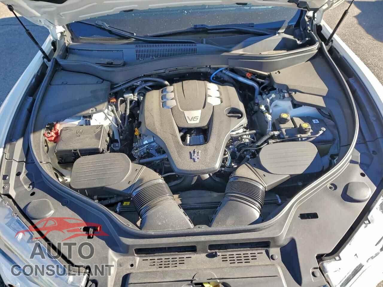 MASERATI ALL MODELS 2021 - ZN661XUS2MX372947