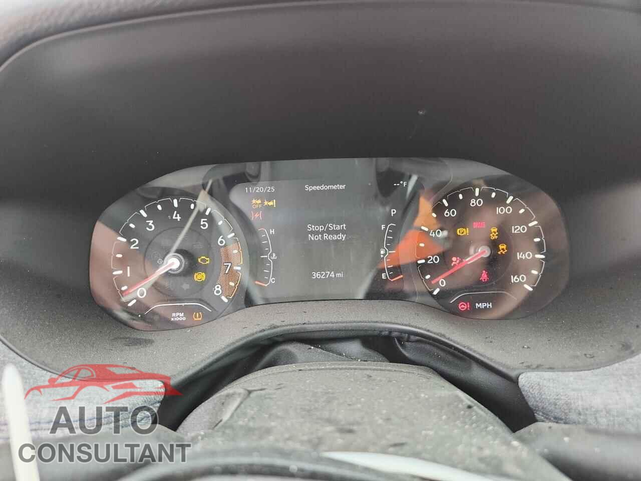 JEEP COMPASS 2024 - 3C4NJDBN0RT581244