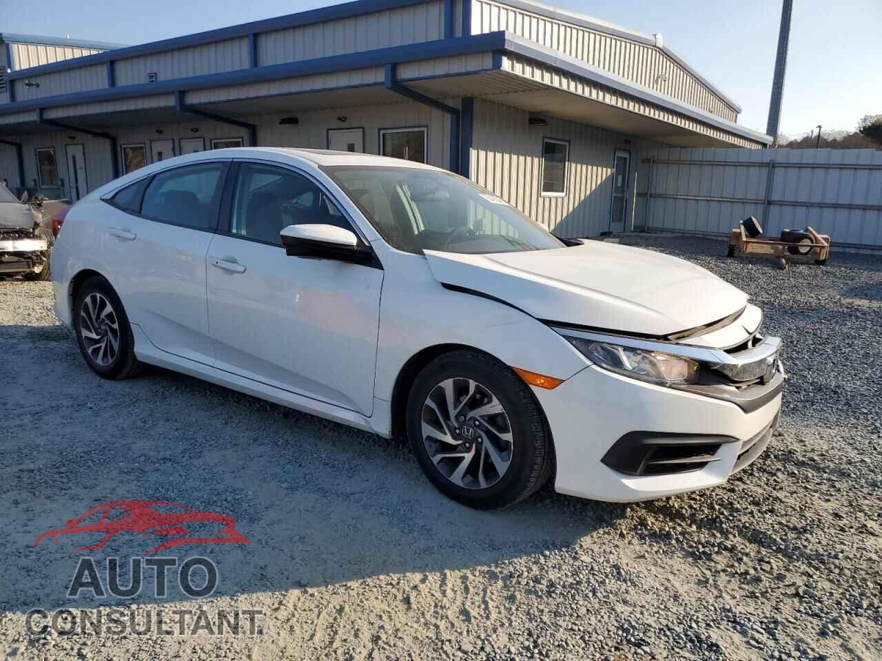 HONDA CIVIC 2017 - 19XFC2F74HE005898