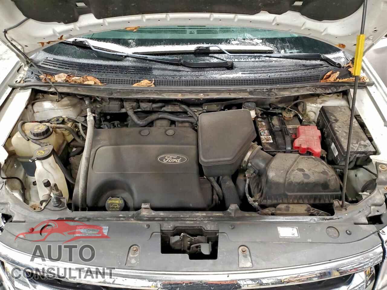 FORD EDGE 2011 - 2FMDK3KCXBBA17583