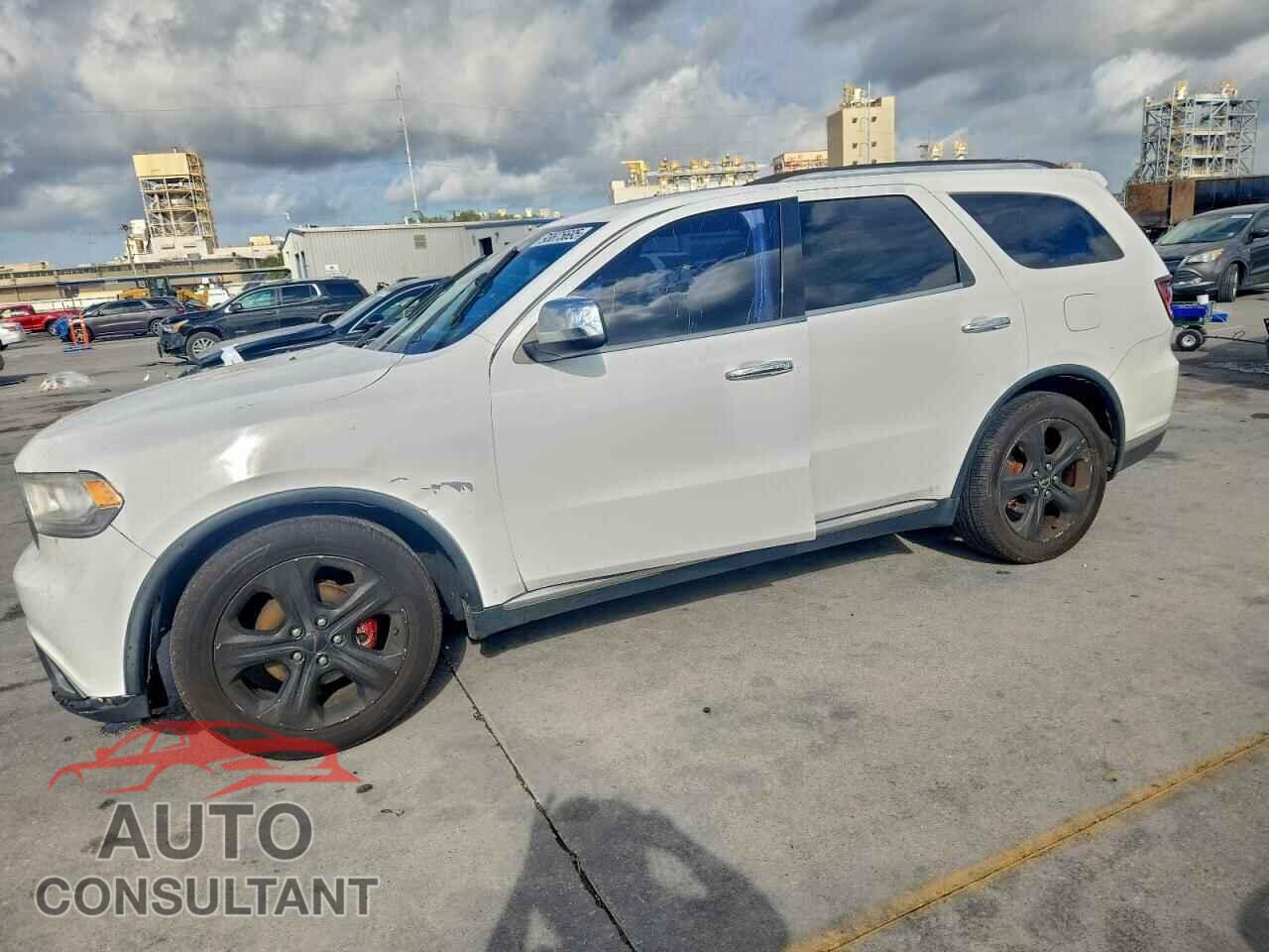 DODGE DURANGO 2014 - 1C4RDHAG1EC537696