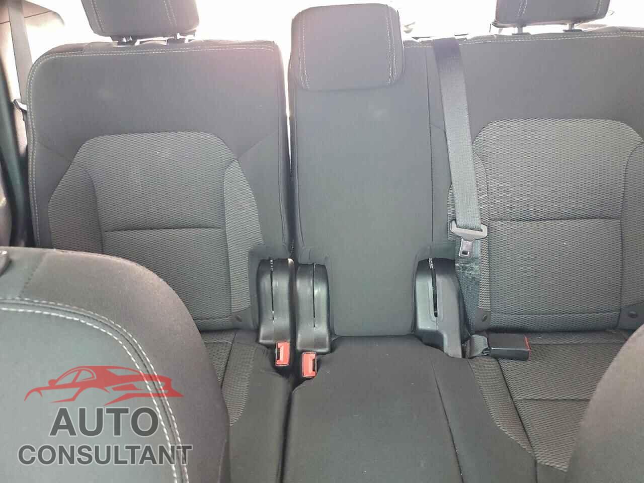 FORD EXPLORER 2017 - 1FM5K8D84HGA32480