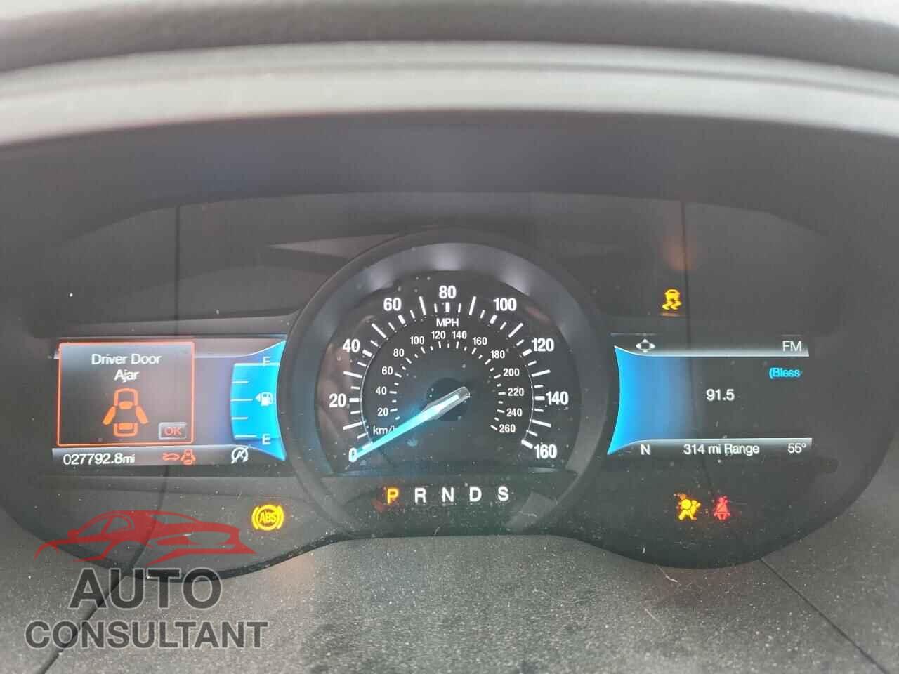 FORD EDGE 2024 - 2FMPK4K95RBA16634