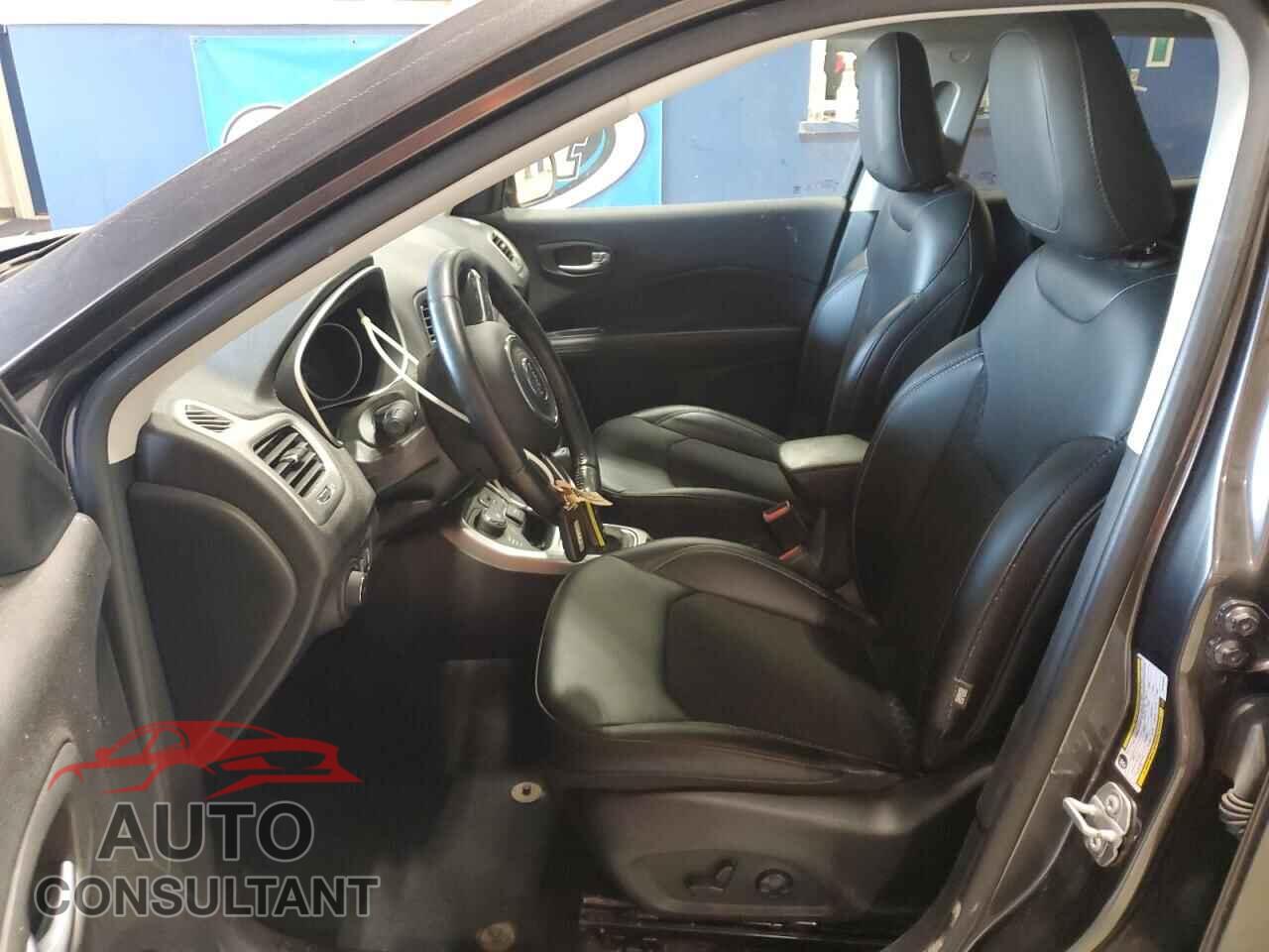 JEEP COMPASS 2021 - 3C4NJDBB3MT546535