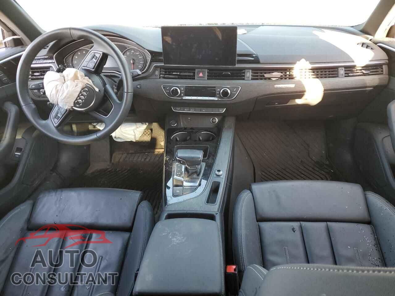 AUDI A4 2023 - WAUDAAF49PN021731