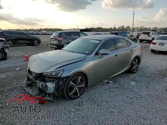 LEXUS IS 2017 - JTHBA1D23H5043591