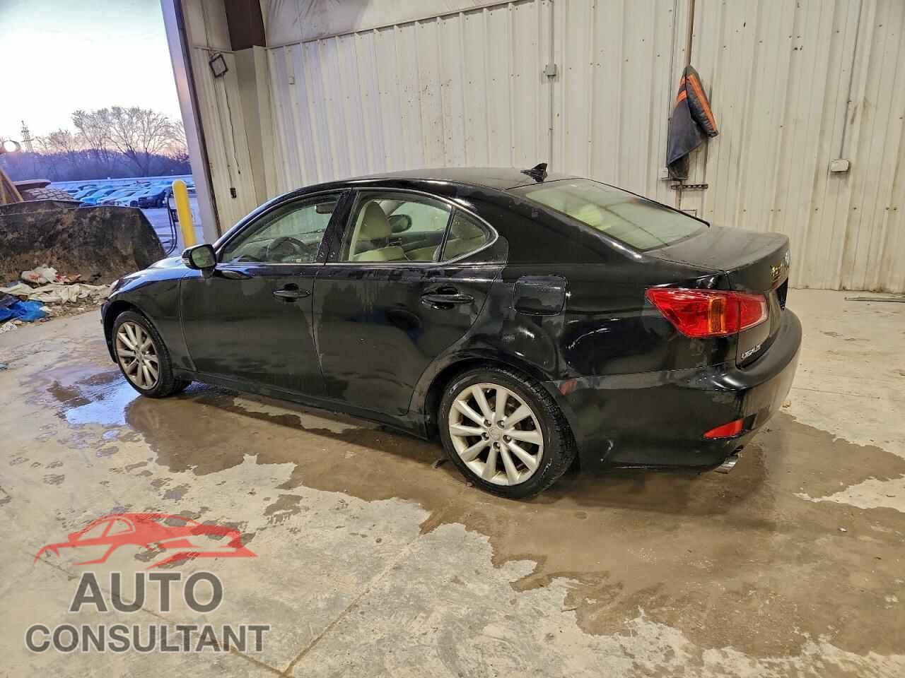 LEXUS IS 2010 - JTHCF5C29A2033427