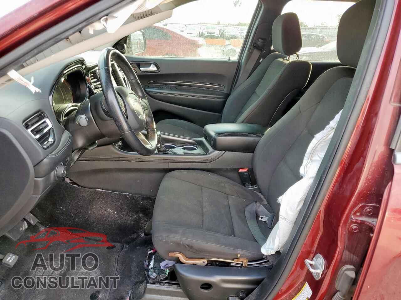 DODGE DURANGO 2021 - 1C4RDHAG1MC846602