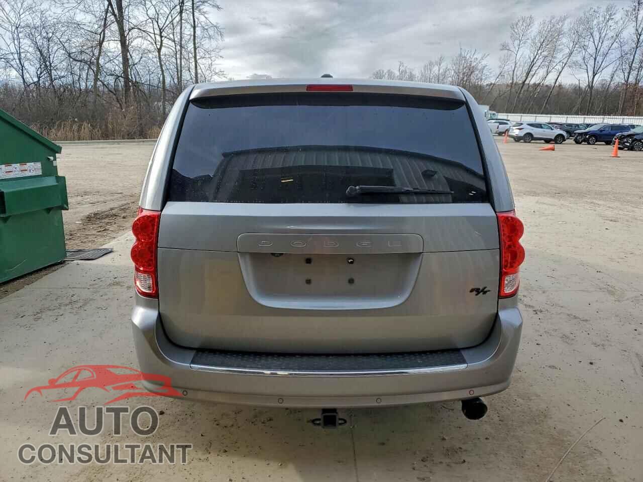 DODGE CARAVAN 2016 - 2C4RDGEG1GR372845