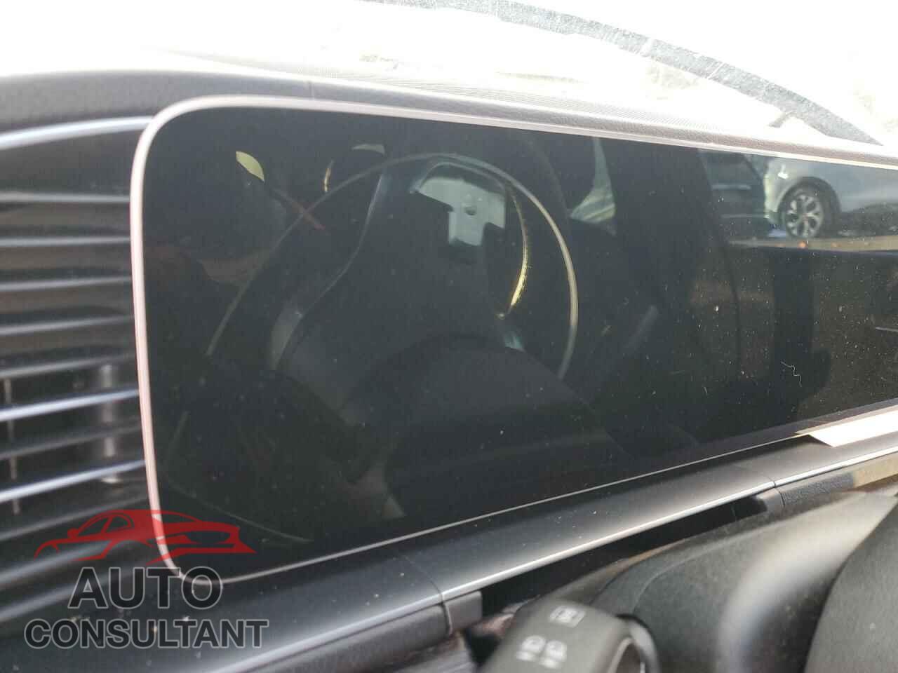 MERCEDES-BENZ GLS-CLASS 2022 - 4JGFF5KE4NA593311