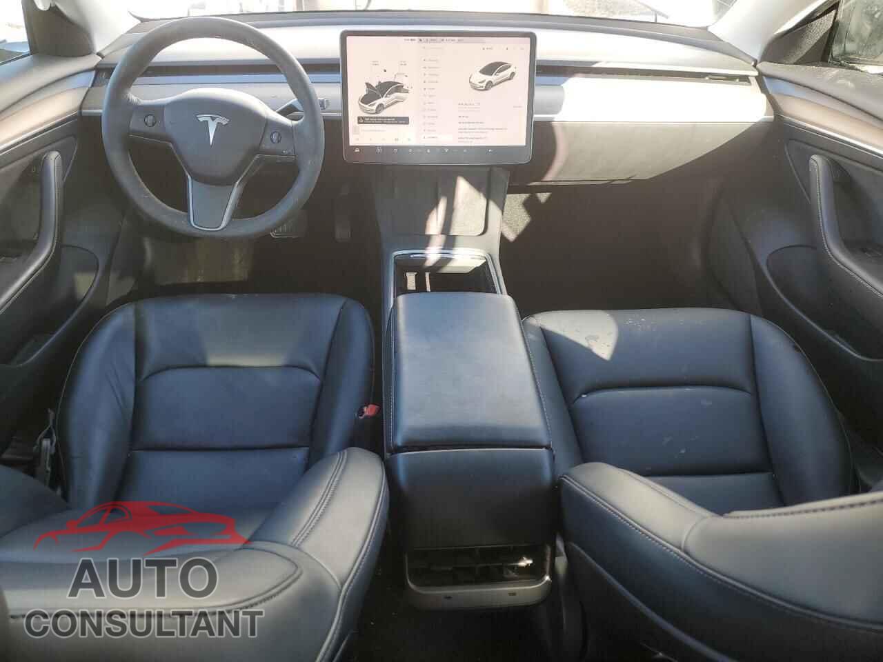 TESLA MODEL 3 2021 - 5YJ3E1EB9MF033407