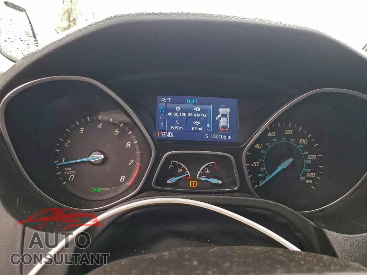 FORD FOCUS 2014 - 1FADP3F21EL253671