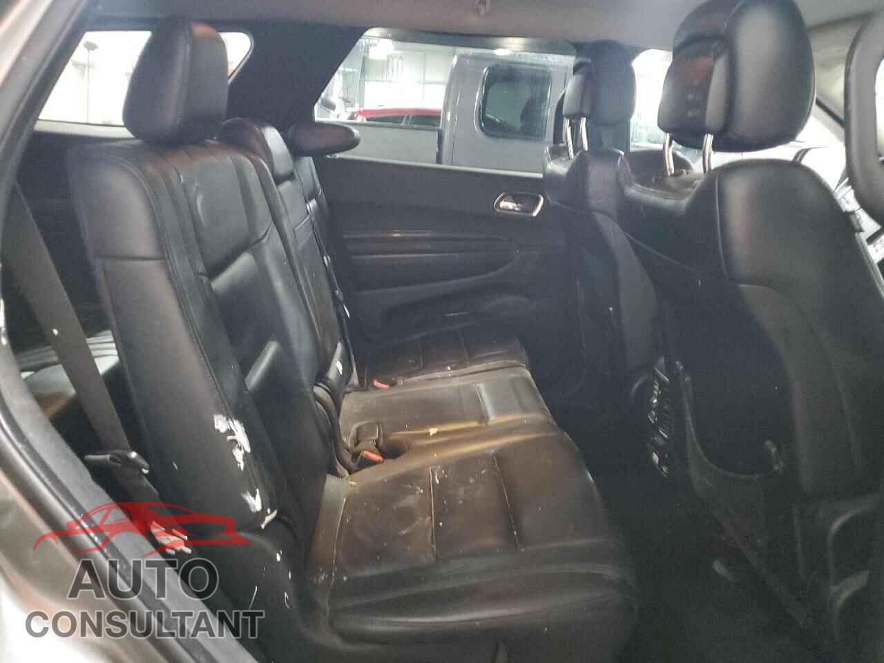 DODGE DURANGO 2012 - 1C4RDJDG1CC148038
