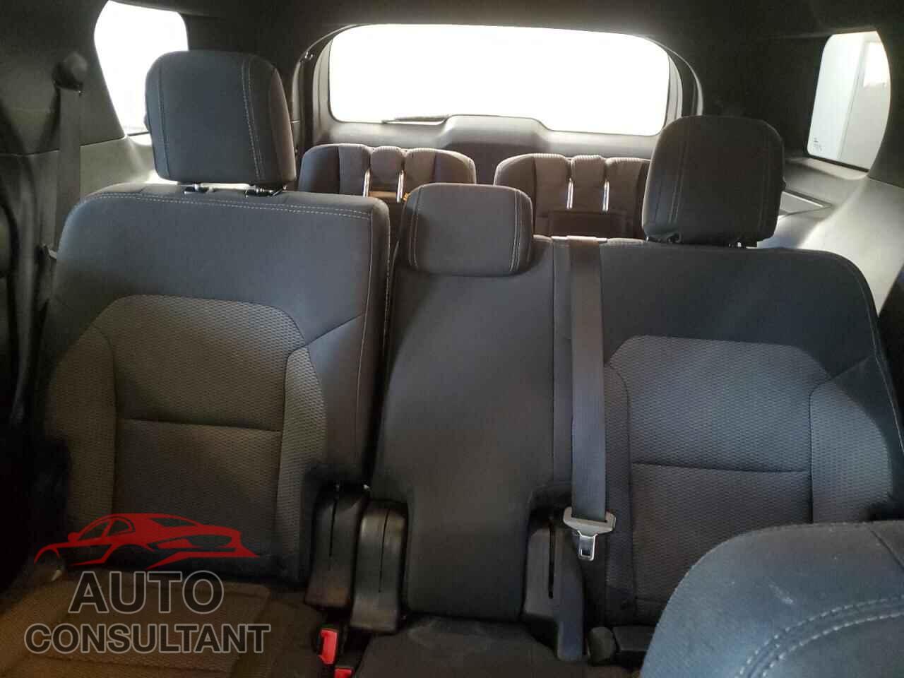 FORD EXPLORER 2017 - 1FM5K8D86HGA49409