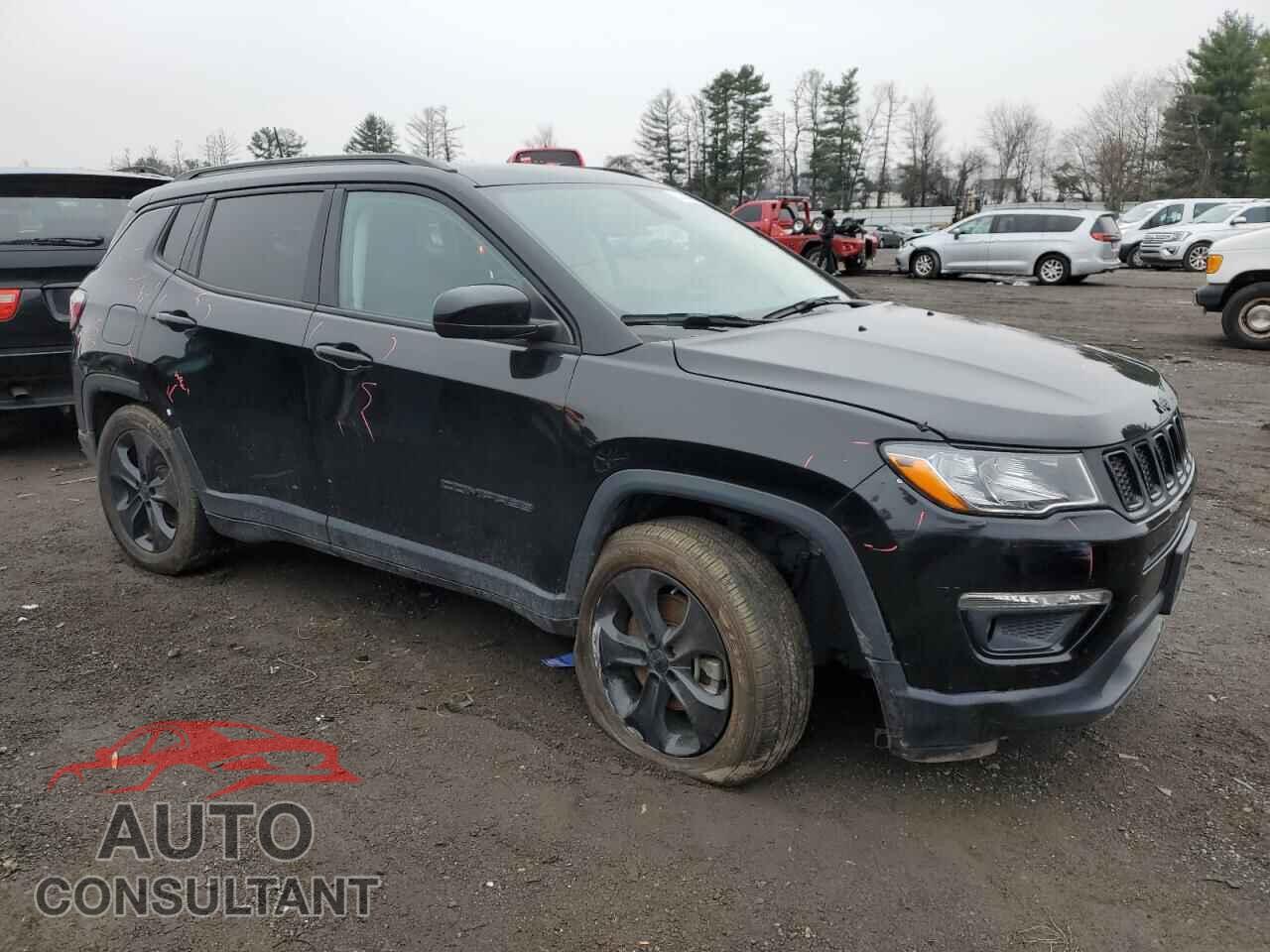 JEEP COMPASS 2021 - 3C4NJDBB9MT572976