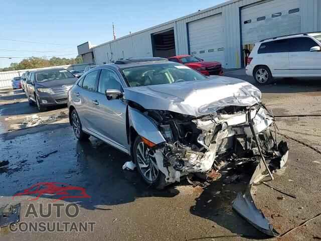 HONDA CIVIC 2017 - 19XFC2F71HE042083