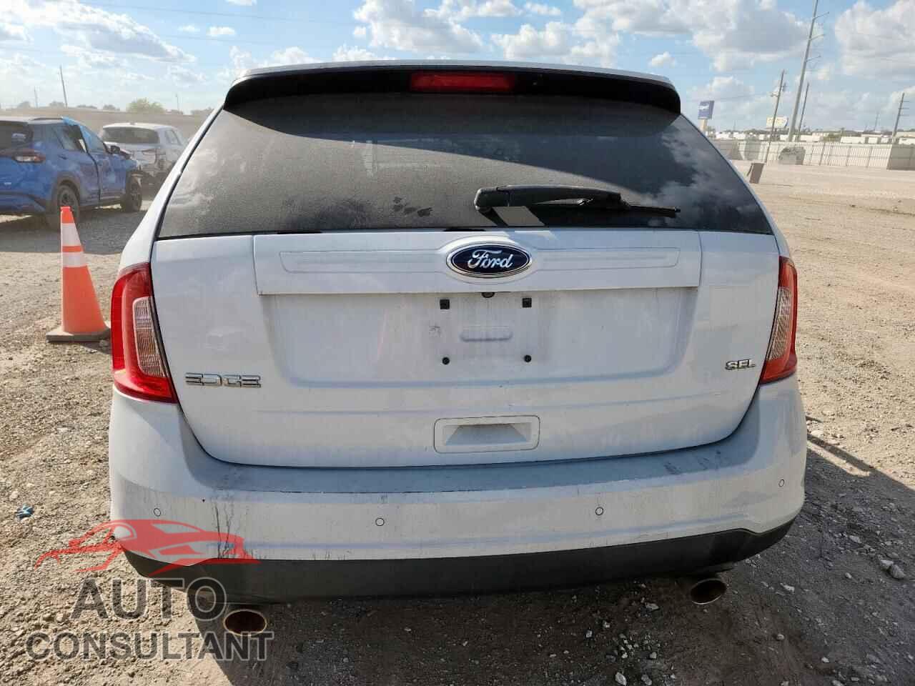FORD EDGE 2014 - 2FMDK3JC1EBB64008
