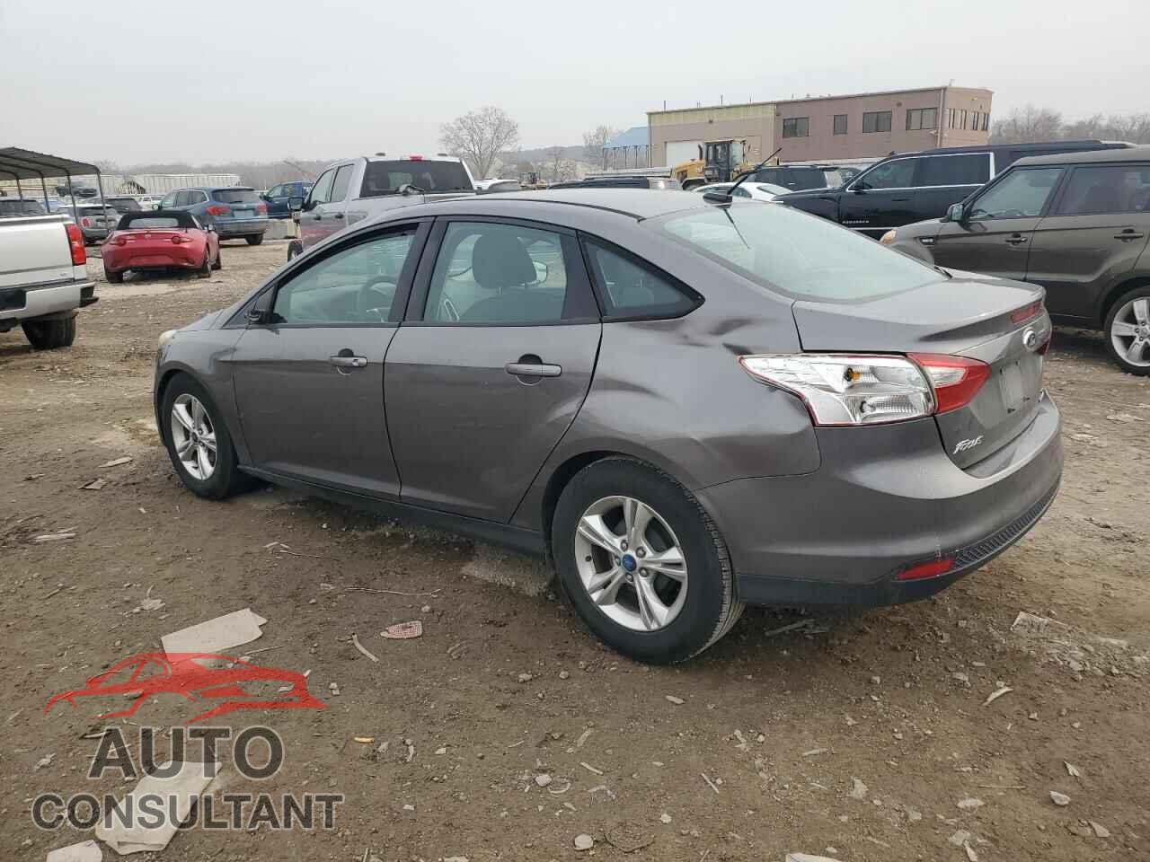 FORD FOCUS 2014 - 1FADP3F22EL154793