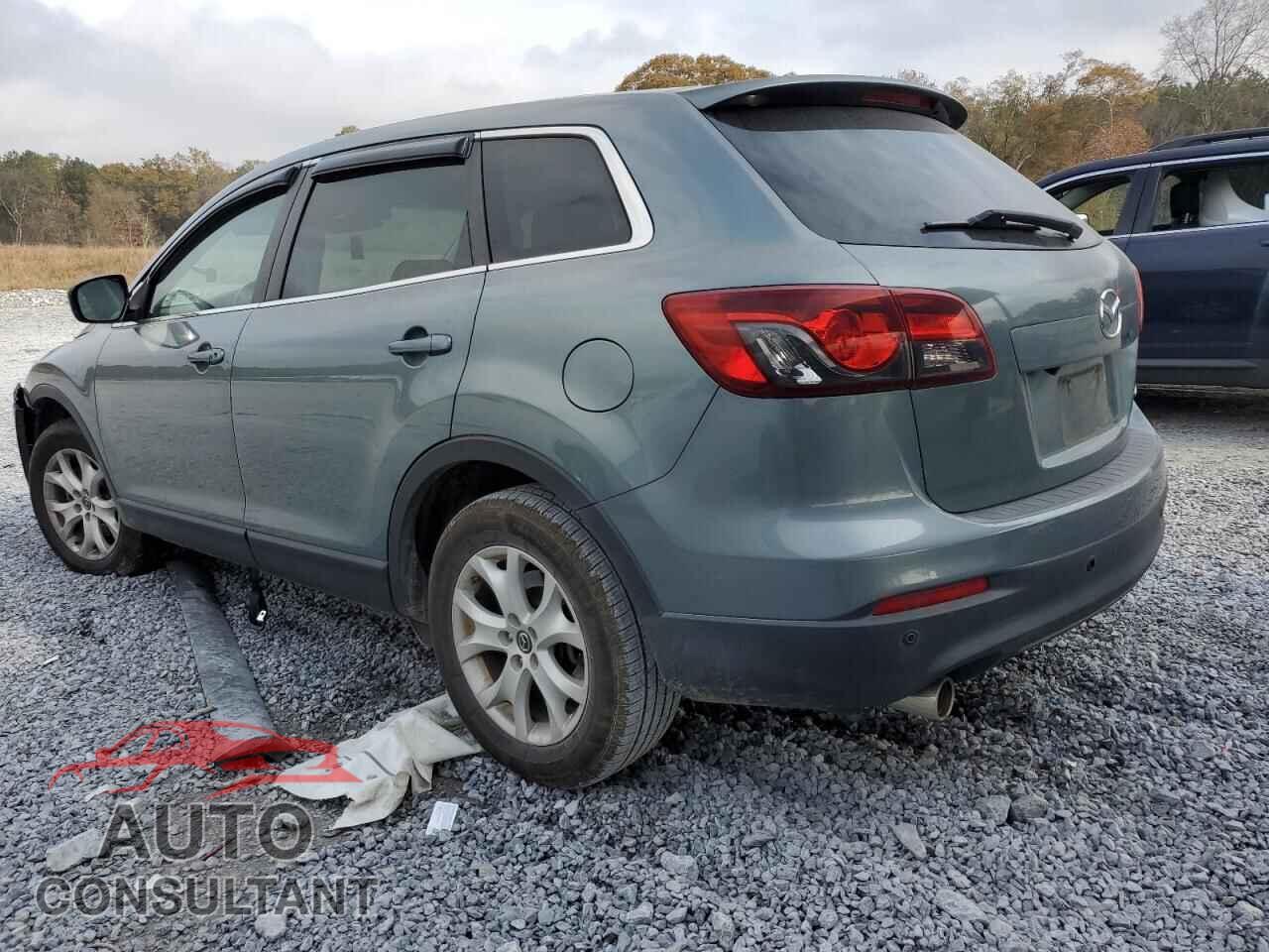 MAZDA CX-9 2013 - JM3TB2CA6D0418910