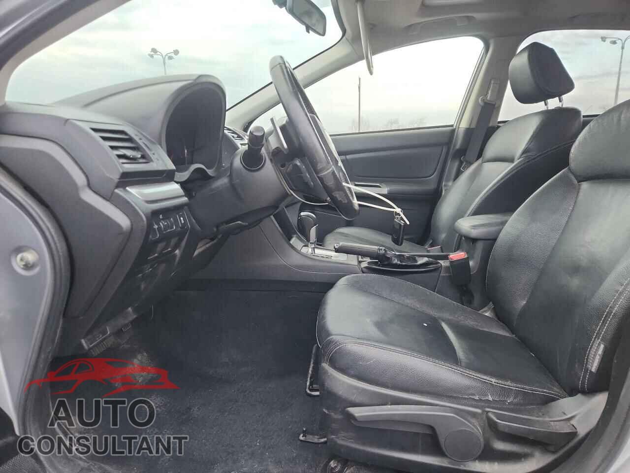 SUBARU XV 2014 - JF2GPBKC2EH290801