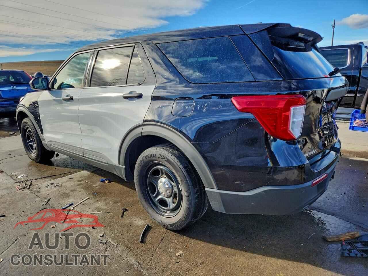 FORD EXPLORER 2021 - 1FM5K8AB4MGC01262