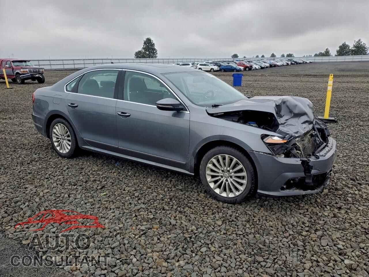VOLKSWAGEN PASSAT 2017 - 1VWBT7A3XHC004100