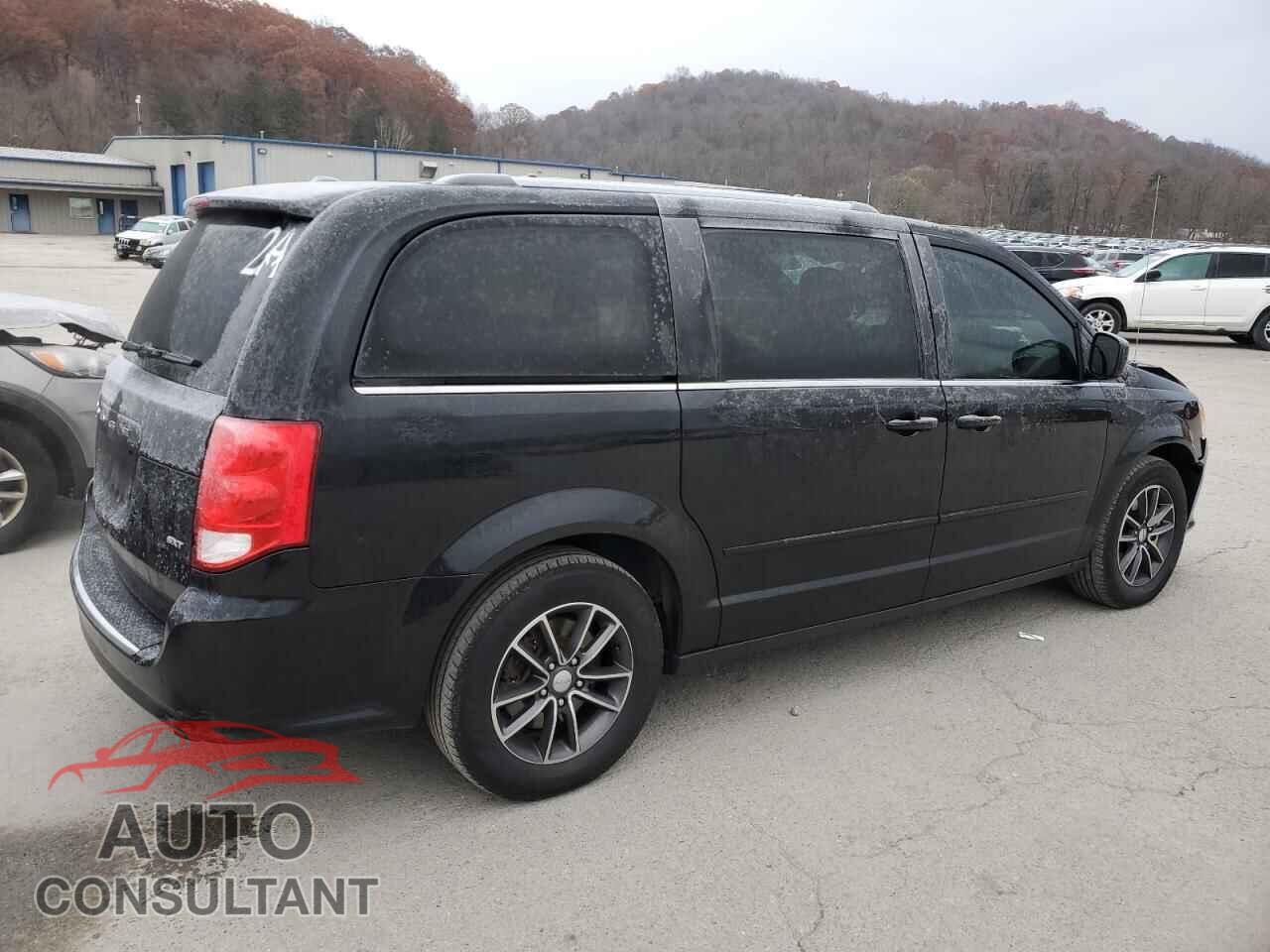 DODGE CARAVAN 2016 - 2C4RDGCG0GR369387