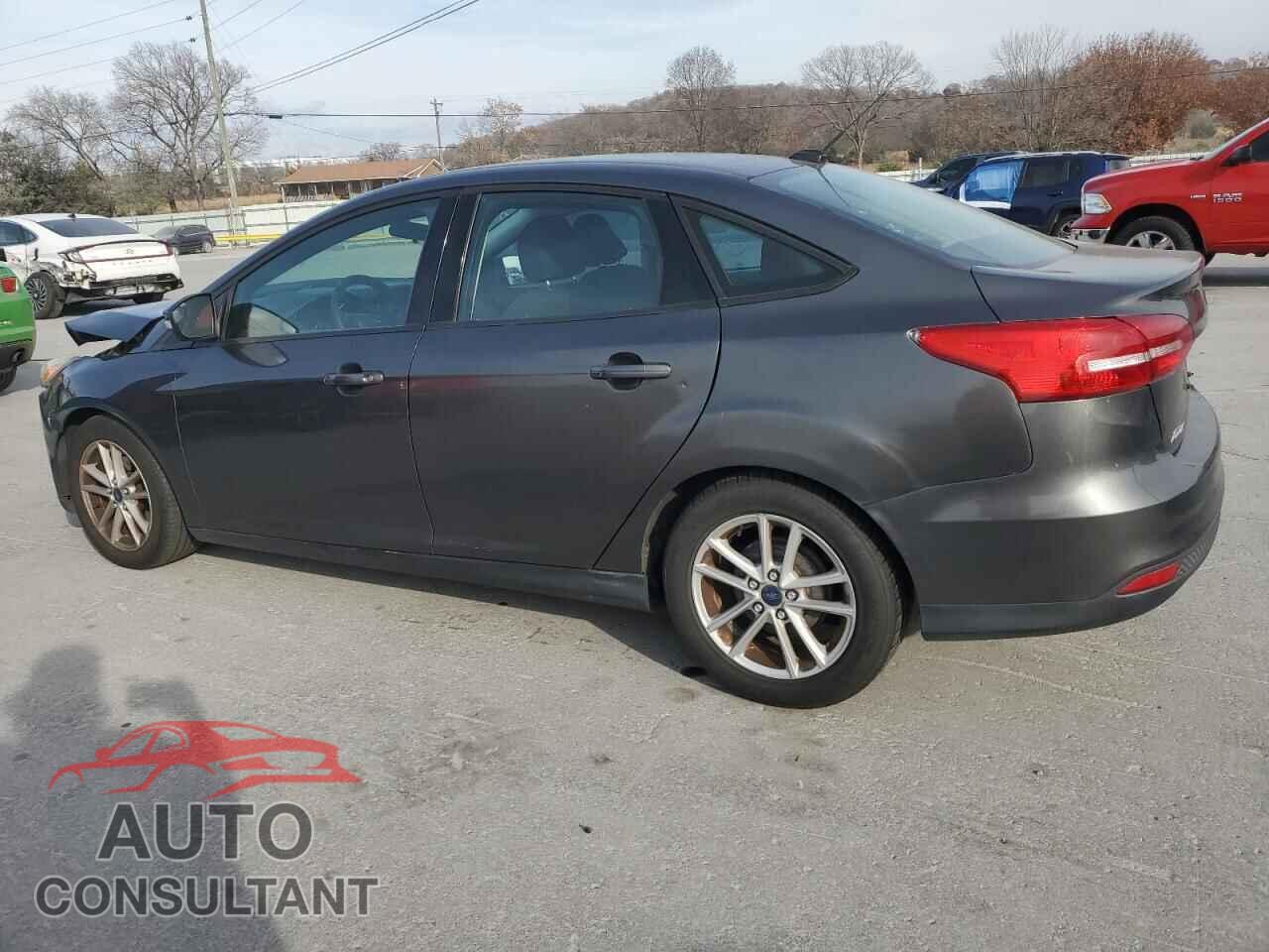FORD FOCUS 2017 - 1FADP3F2XHL309546