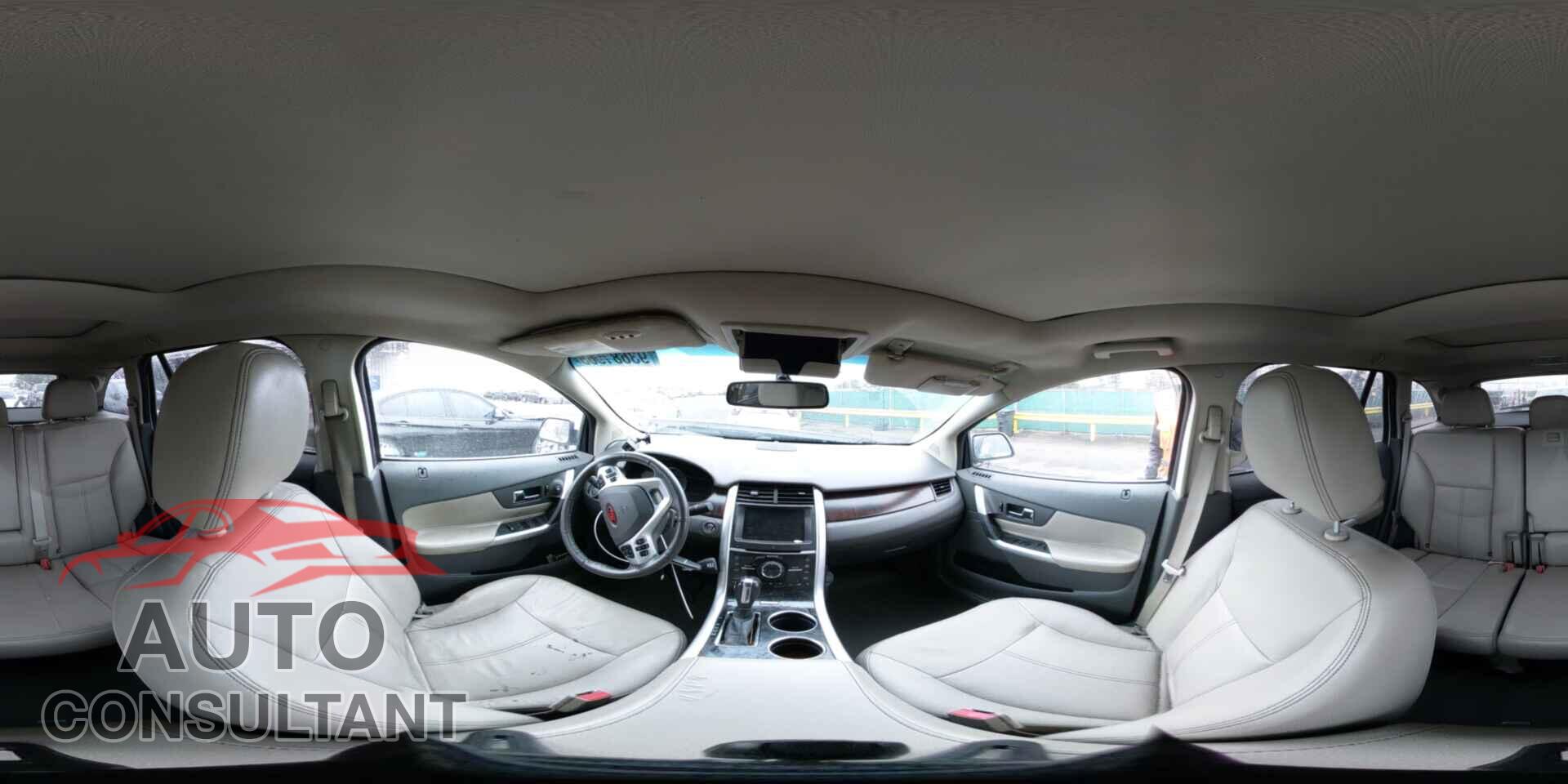 FORD EDGE 2012 - 2FMDK4KC5CBA81313