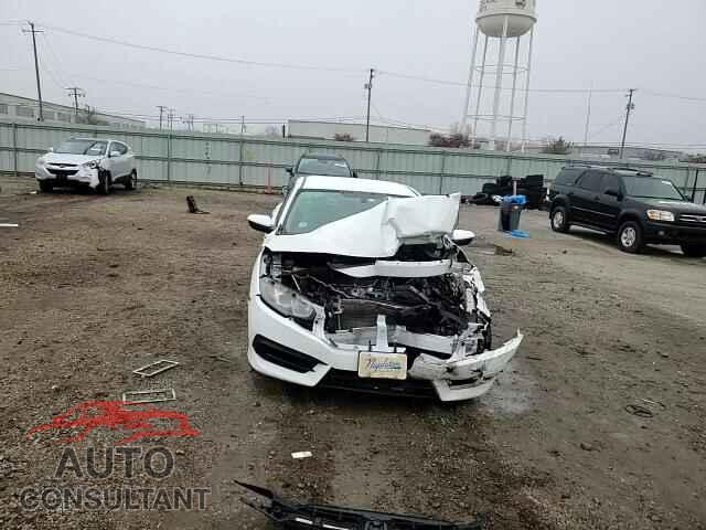 HONDA CIVIC 2017 - 19XFC2F54HE064092