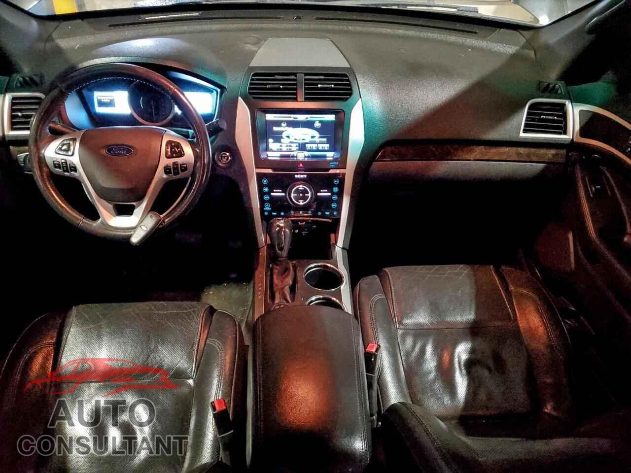 FORD EXPLORER 2012 - 1FMHK8F8XCGA60108