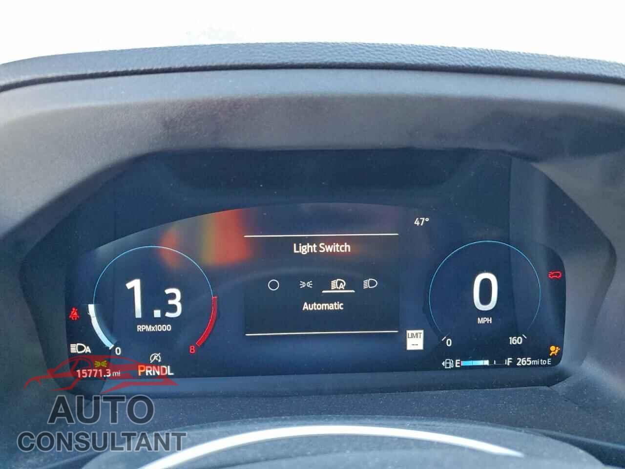 FORD EXPLORER A 2025 - 1FMUK8DH3SGA25491