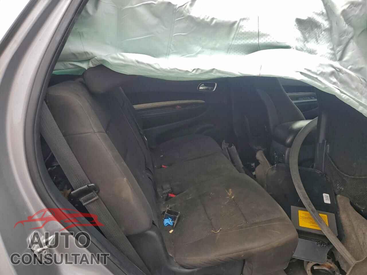 DODGE DURANGO 2017 - 1C4RDJAG7HC733122