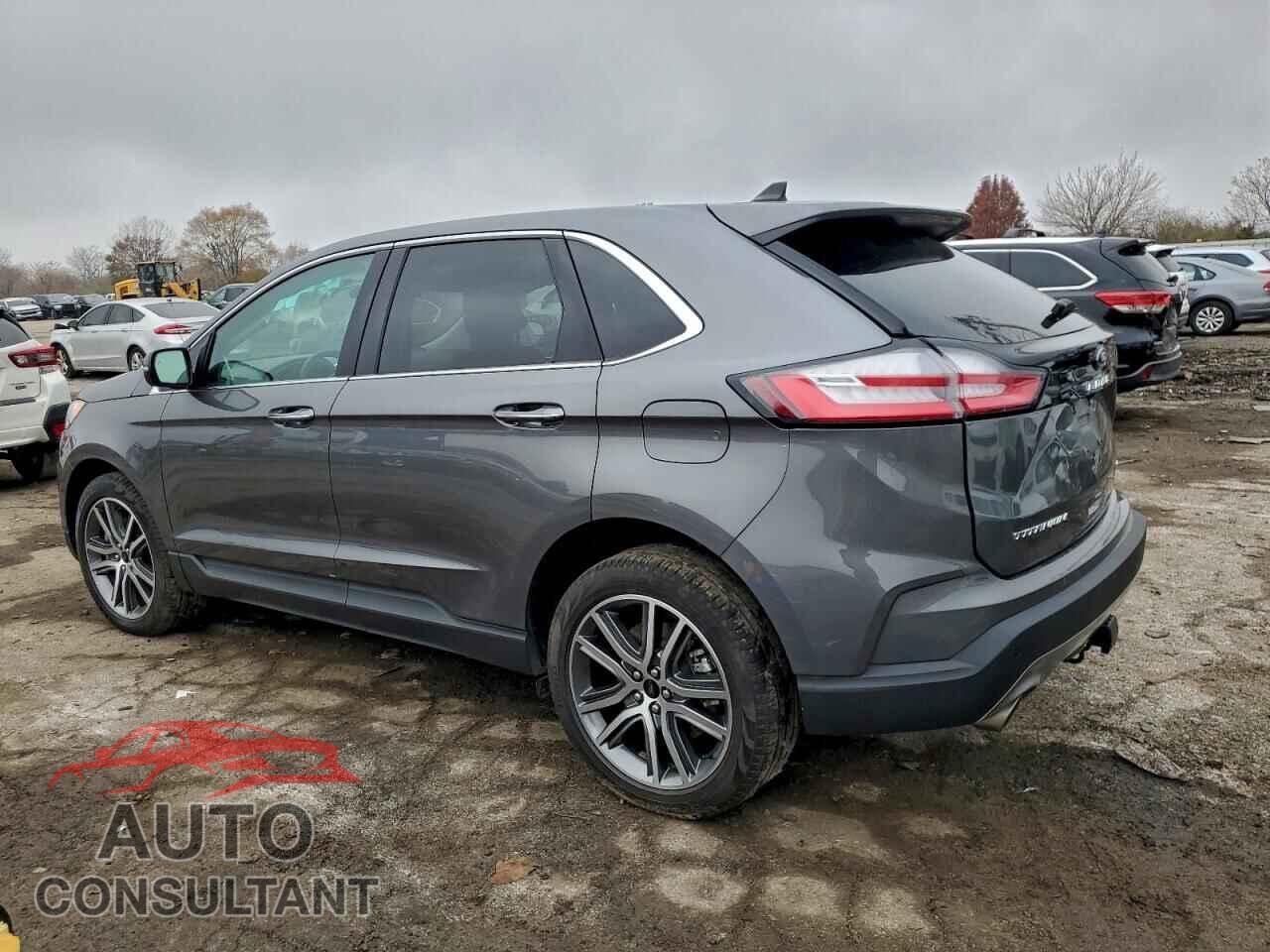 FORD EDGE 2024 - 2FMPK4K9XRBB24683