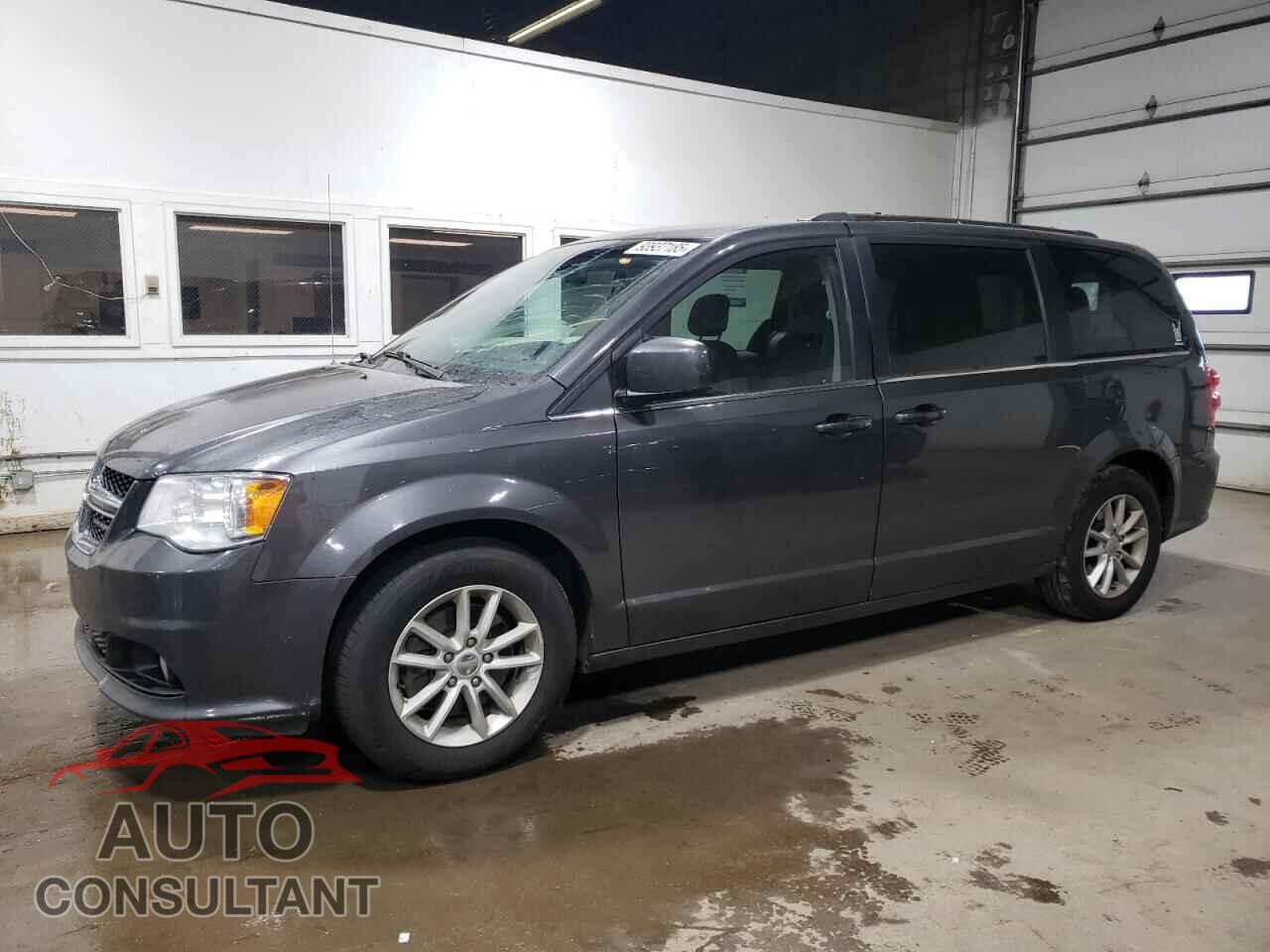 DODGE CARAVAN 2019 - 2C4RDGCG4KR517842