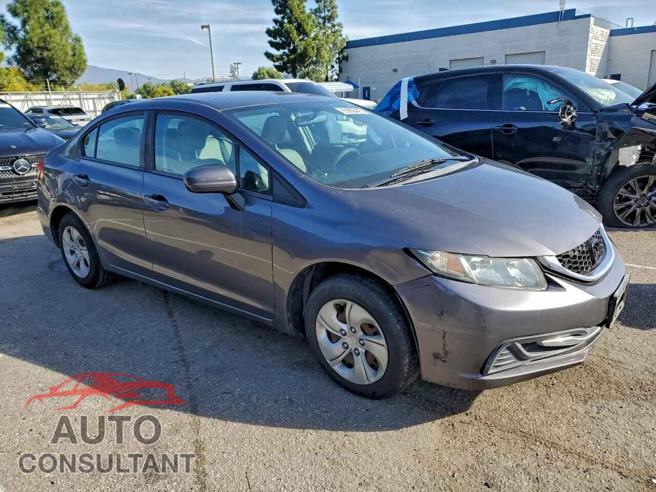 HONDA CIVIC 2015 - 19XFB2F50FE283115