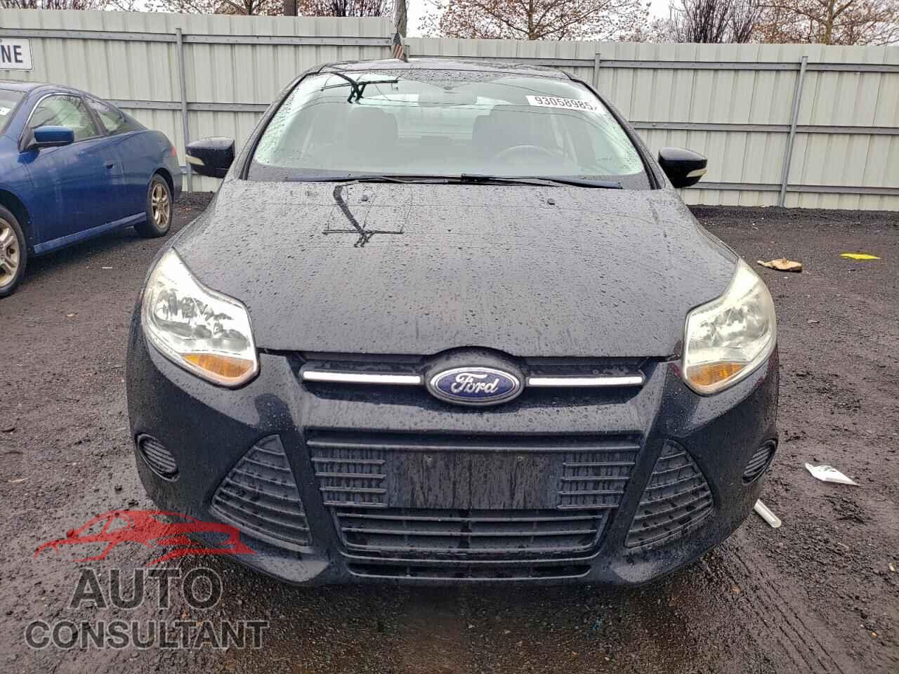 FORD FOCUS 2014 - 1FADP3F21EL253671