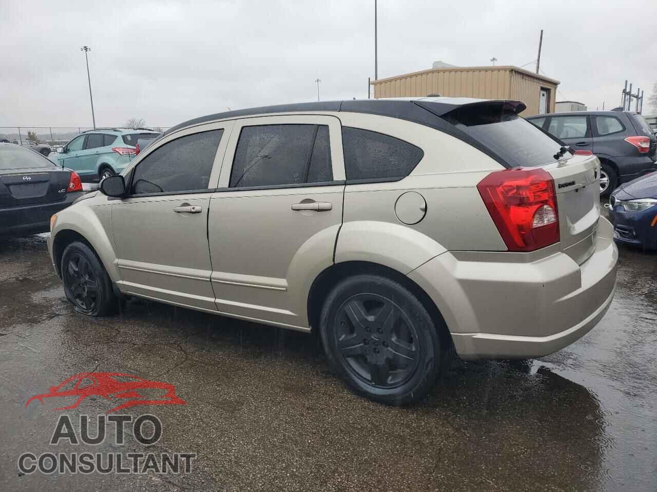 DODGE CALIBER 2009 - 1B3HB48A19D236133