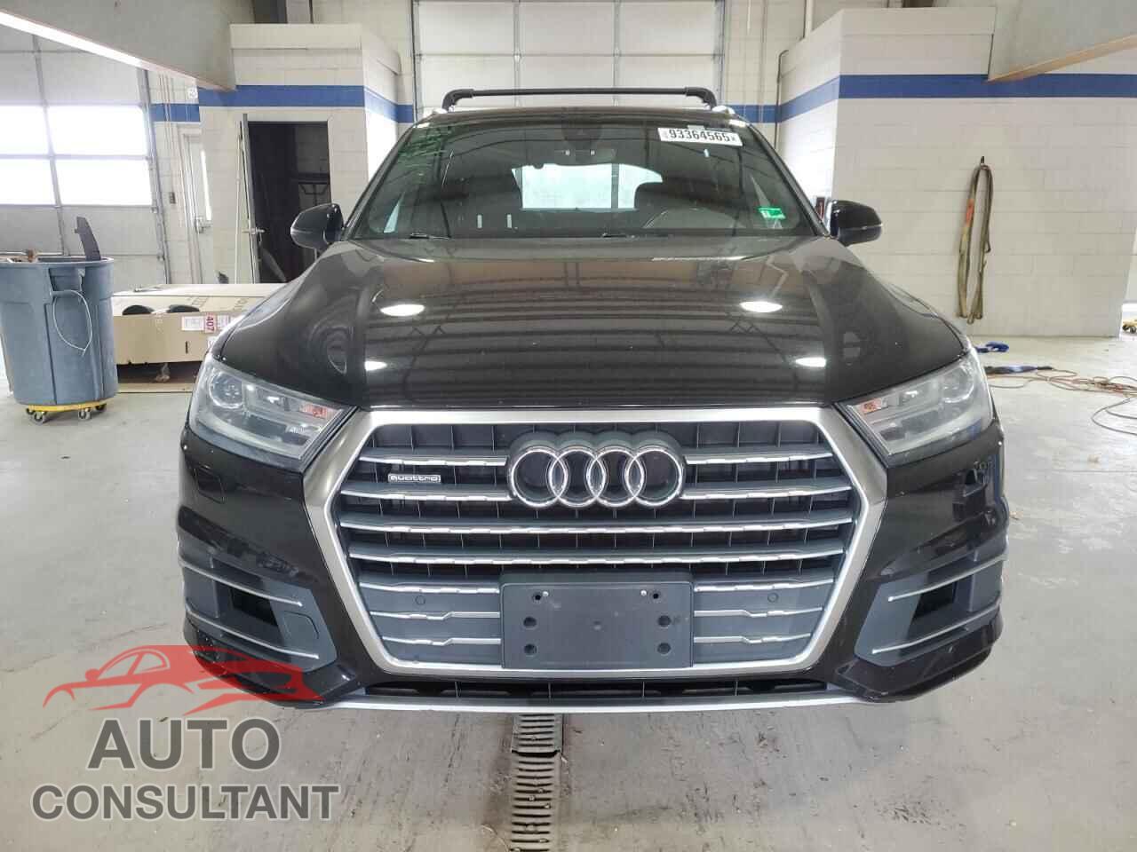 AUDI Q7 2017 - WA1AAAF72HD019708