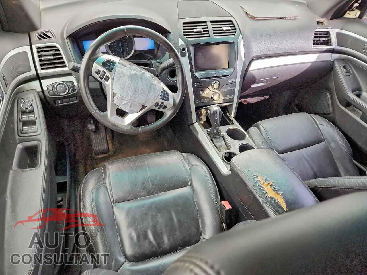FORD EXPLORER 2013 - 1FM5K7D86DGB21763