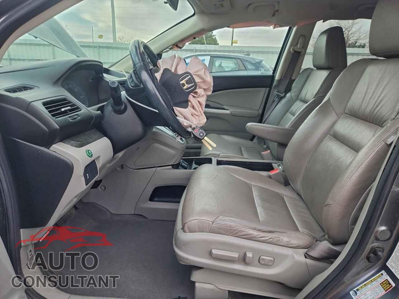 HONDA CRV 2012 - 2HKRM4H75CH610794
