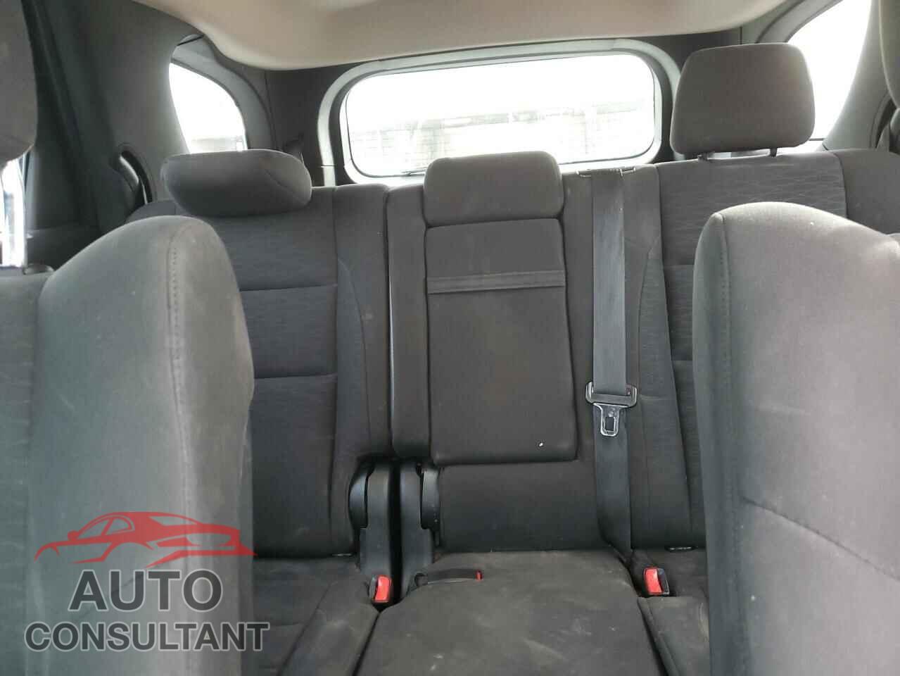 DODGE DURANGO 2018 - 1C4RDJAG6JC317021