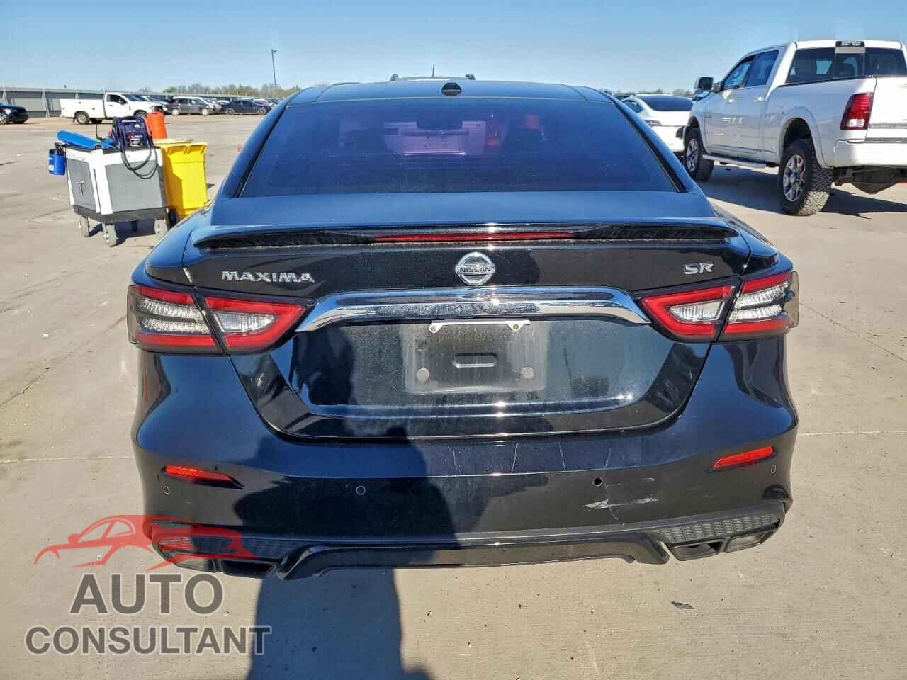 NISSAN MAXIMA 2020 - 1N4AA6EV3LC383630