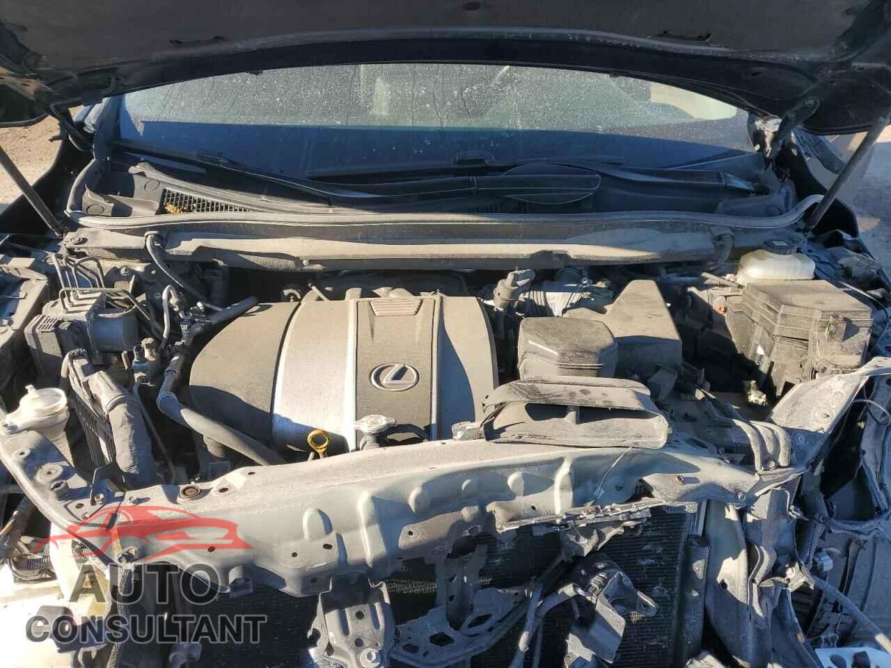 LEXUS RX350 2021 - JTJJZKFA4M2032303